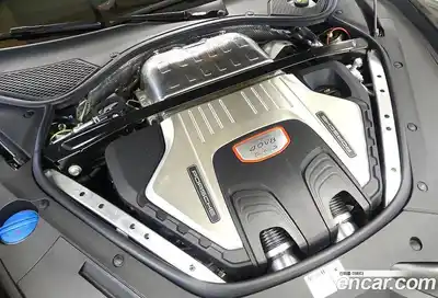 Porsche Panamera 2021 4.0 гидро в Москве № 824472, миниатюра 6