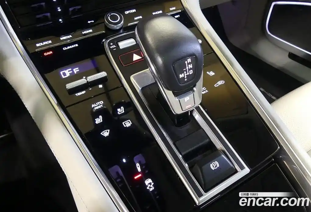 Porsche Panamera 2021 4.0 гидро в Москве № 824472, фото 7