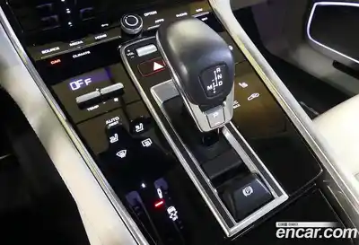 Porsche Panamera 2021 4.0 гидро в Москве № 824472, миниатюра 7