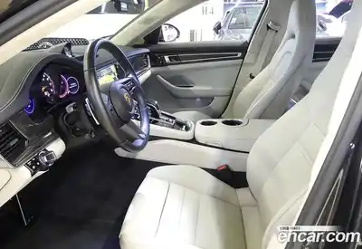 Porsche Panamera 2021 4.0 гидро в Москве № 824472, миниатюра 10