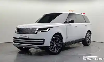 Land Rover Range-Rover, 2024
