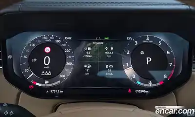 Land Rover Range-Rover 2024 4.4 гидро в Москве № 824667, миниатюра 12