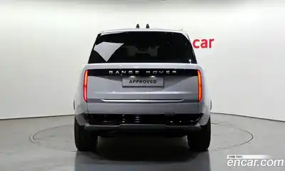 Land Rover Range-Rover 2024 4.4 гидро в Москве № 824667, миниатюра 7