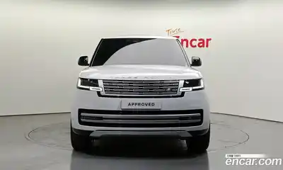 Land Rover Range-Rover 2024 4.4 гидро в Москве № 824667, миниатюра 8