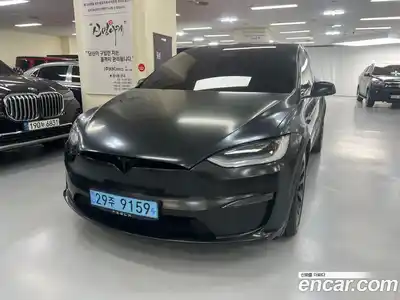 Tesla Model X, 2023