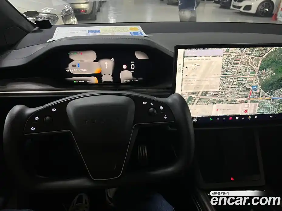 Tesla Model X 2023 0.3 гидро в Москве № 825709, фото 13