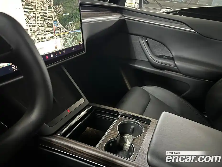 Tesla Model X 2023 0.3 гидро в Москве № 825709, фото 15