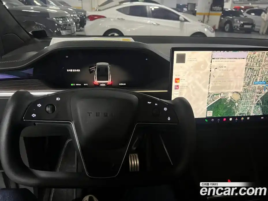 Tesla Model X 2023 0.3 гидро в Москве № 825709, фото 16