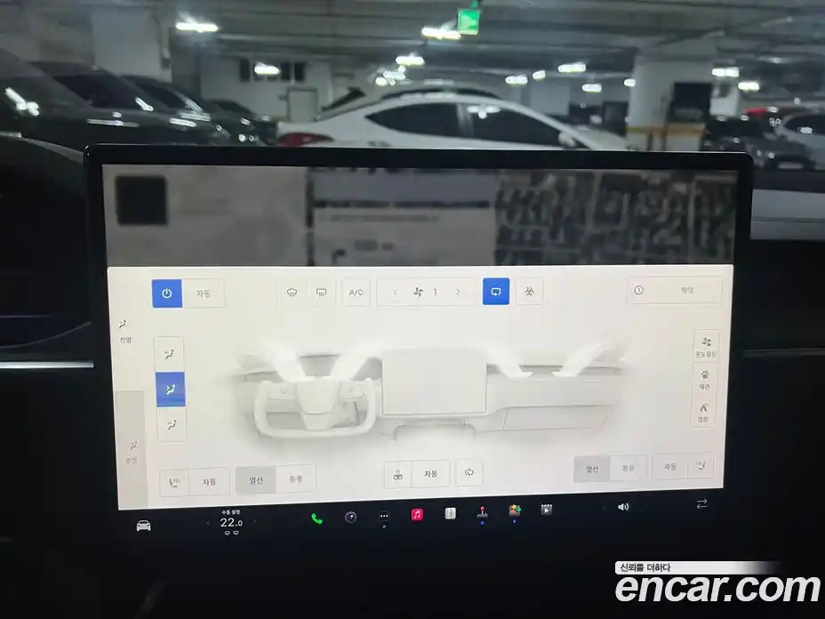 Tesla Model X 2023 0.3 гидро в Москве № 825709, фото 17