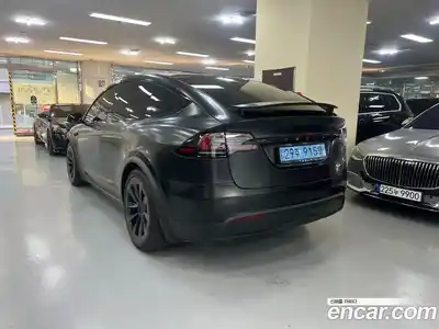 Tesla Model X 2023 0.3 гидро в Москве № 825709, миниатюра 4