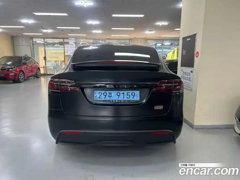 Tesla Model X 2023 0.3 гидро в Москве № 825709, фото 5