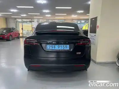 Tesla Model X 2023 0.3 гидро в Москве № 825709, миниатюра 5