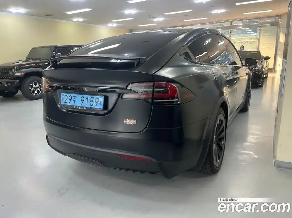 Tesla Model X 2023 0.3 гидро в Москве № 825709, фото 6