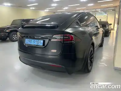 Tesla Model X 2023 0.3 гидро в Москве № 825709, миниатюра 6