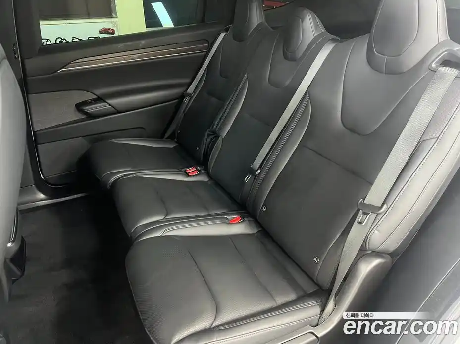 Tesla Model X 2023 0.3 гидро в Москве № 825709, фото 9