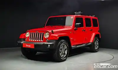 Jeep Wrangler, 2017