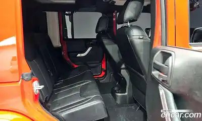 Jeep Wrangler 2017 3.6 гидро в Москве № 826591, миниатюра 11