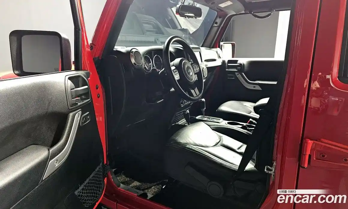 Jeep Wrangler 2017 3.6 гидро в Москве № 826591, фото 12
