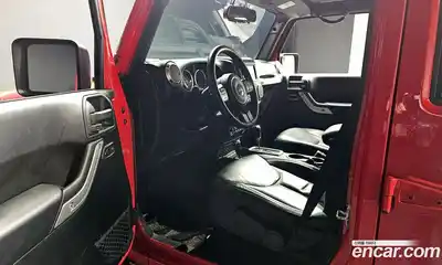 Jeep Wrangler 2017 3.6 гидро в Москве № 826591, миниатюра 12