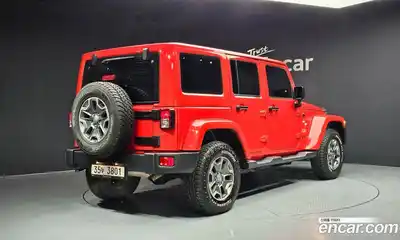 Jeep Wrangler 2017 3.6 гидро в Москве № 826591, миниатюра 2