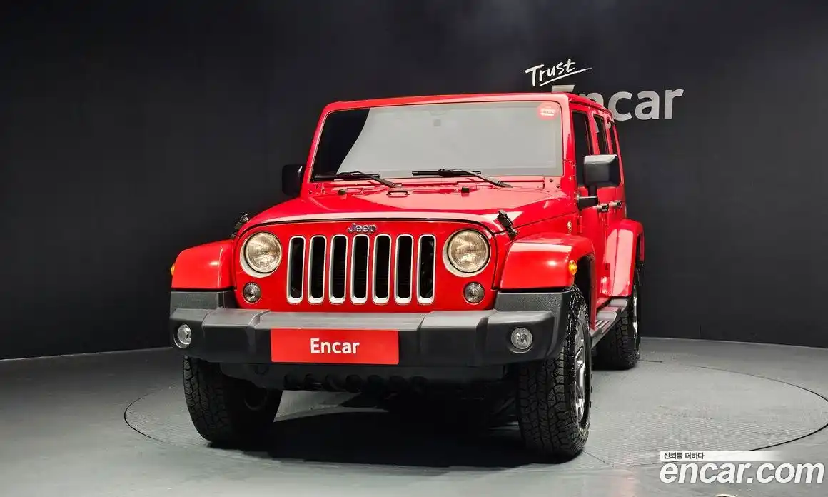 Jeep Wrangler 2017 3.6 гидро в Москве № 826591, фото 3