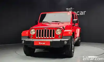 Jeep Wrangler 2017 3.6 гидро в Москве № 826591, миниатюра 3
