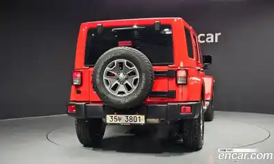 Jeep Wrangler 2017 3.6 гидро в Москве № 826591, миниатюра 4