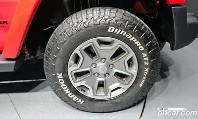 Jeep Wrangler 2017 3.6 гидро в Москве № 826591, миниатюра 5