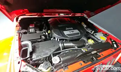 Jeep Wrangler 2017 3.6 гидро в Москве № 826591, миниатюра 6