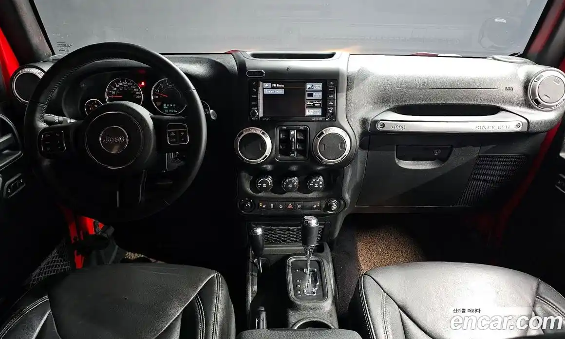 Jeep Wrangler 2017 3.6 гидро в Москве № 826591, фото 7