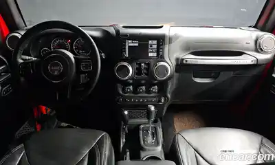 Jeep Wrangler 2017 3.6 гидро в Москве № 826591, миниатюра 7
