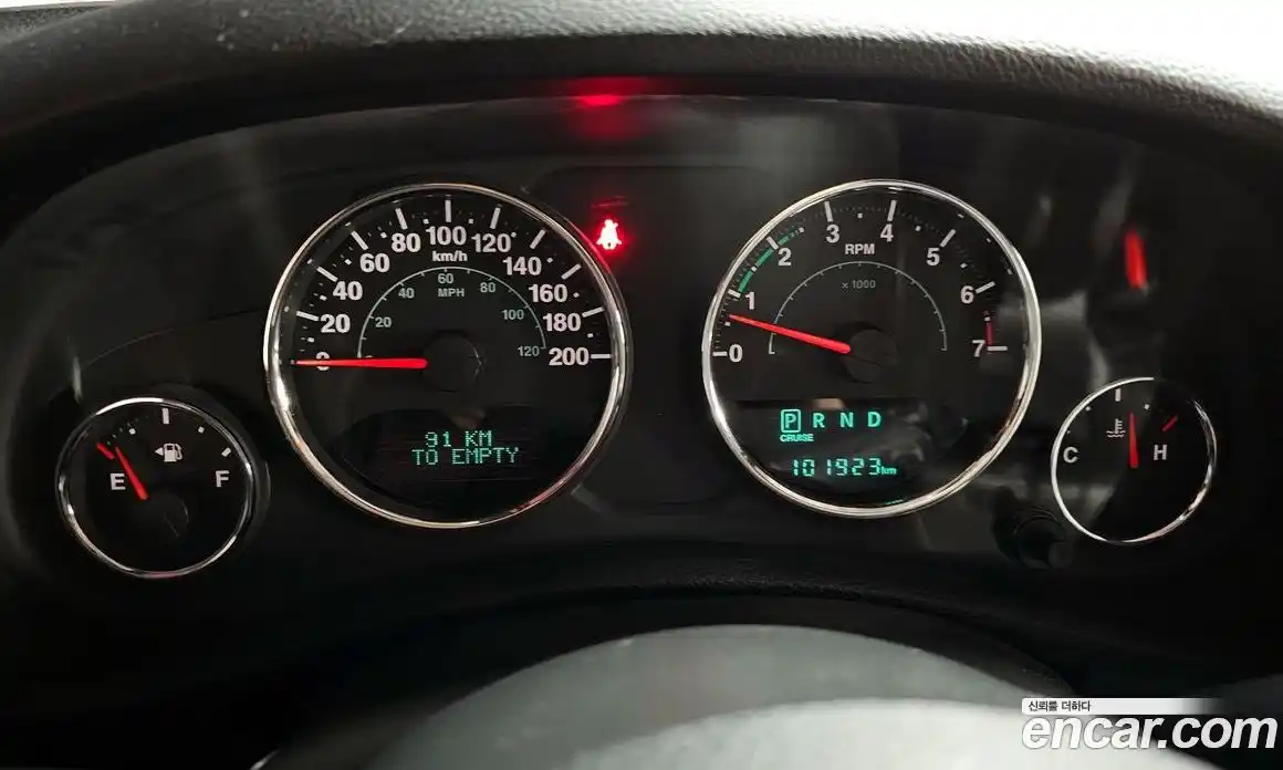 Jeep Wrangler 2017 3.6 гидро в Москве № 826591, фото 8