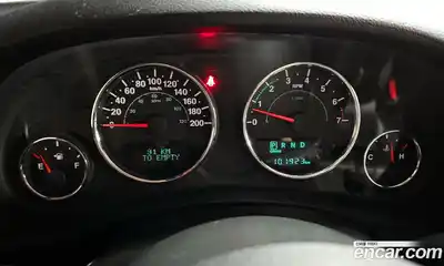 Jeep Wrangler 2017 3.6 гидро в Москве № 826591, миниатюра 8