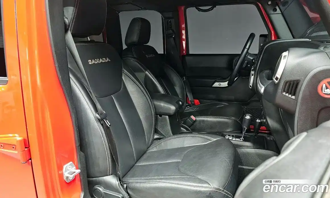 Jeep Wrangler 2017 3.6 гидро в Москве № 826591, фото 10