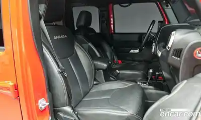 Jeep Wrangler 2017 3.6 гидро в Москве № 826591, миниатюра 10