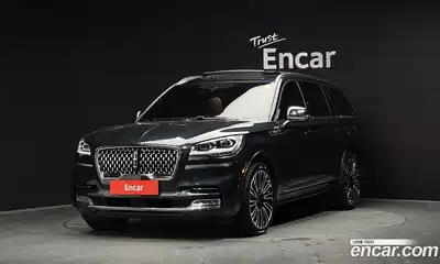 Lincoln Aviator, 2020