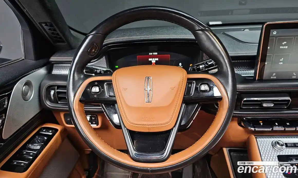 Lincoln Aviator 2020 3.0 гидро в Москве № 827216, фото 13