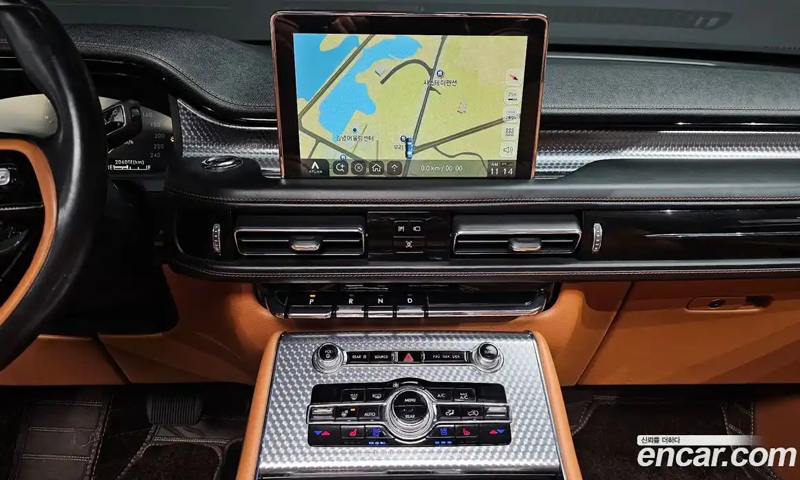 Lincoln Aviator 2020 3.0 гидро в Москве № 827216, фото 14