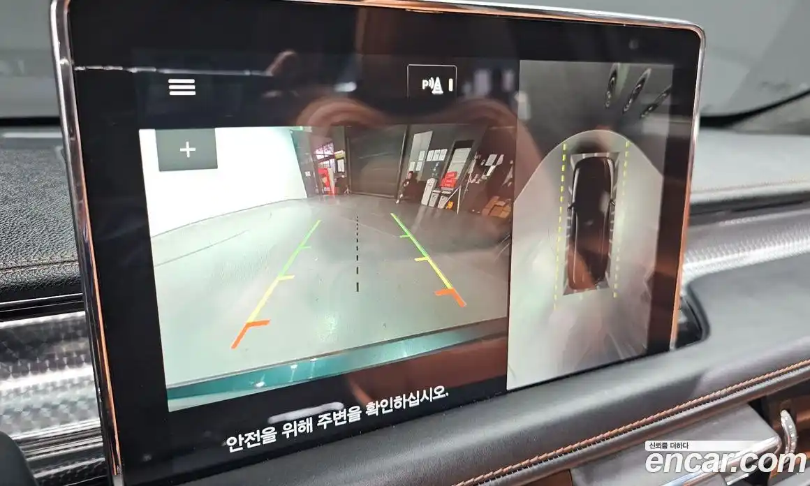 Lincoln Aviator 2020 3.0 гидро в Москве № 827216, фото 15