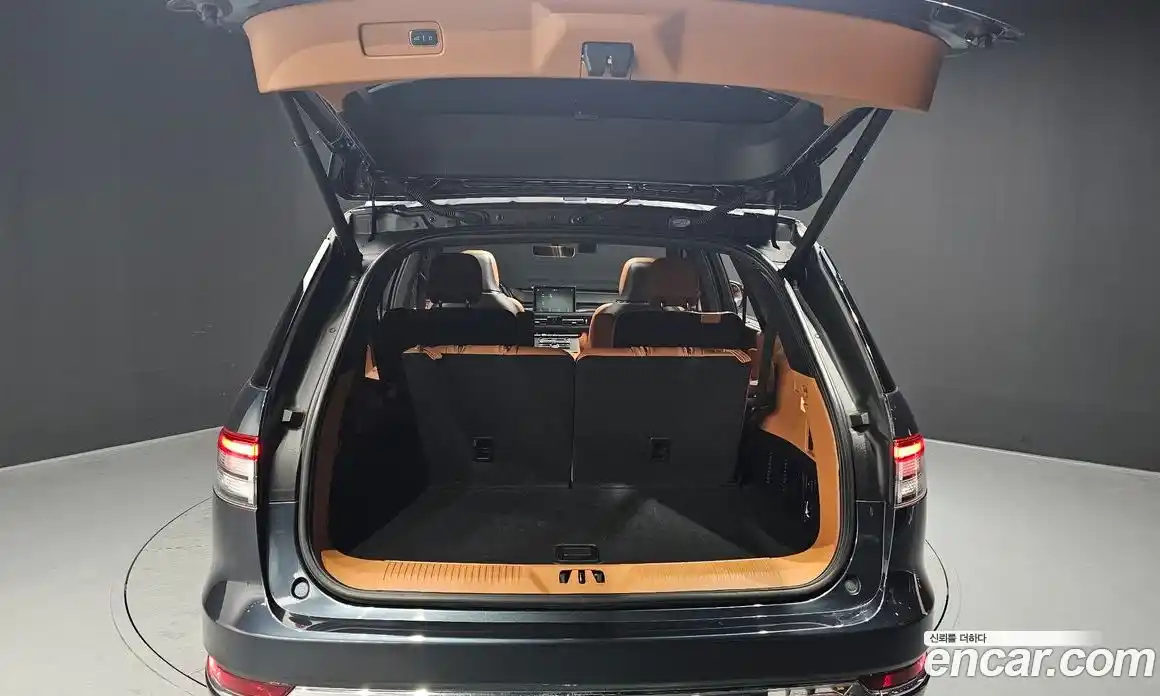 Lincoln Aviator 2020 3.0 гидро в Москве № 827216, фото 20