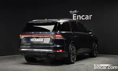 Lincoln Aviator 2020 3.0 гидро в Москве № 827216, миниатюра 2