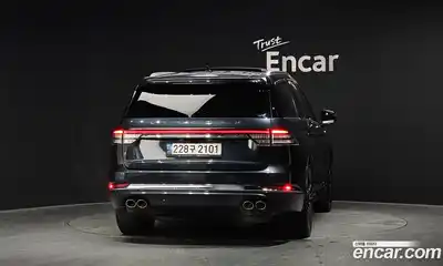 Lincoln Aviator 2020 3.0 гидро в Москве № 827216, миниатюра 4