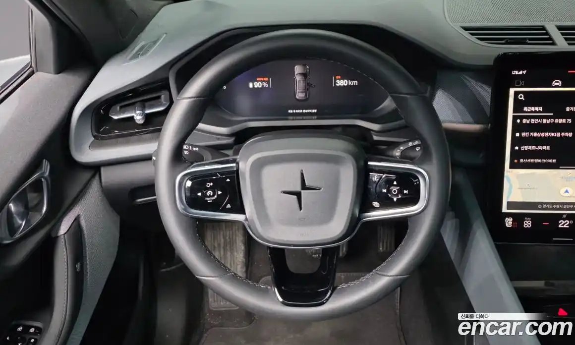 Polestar Polestar 2 2022 0.2 гидро в Москве № 827353, фото 13