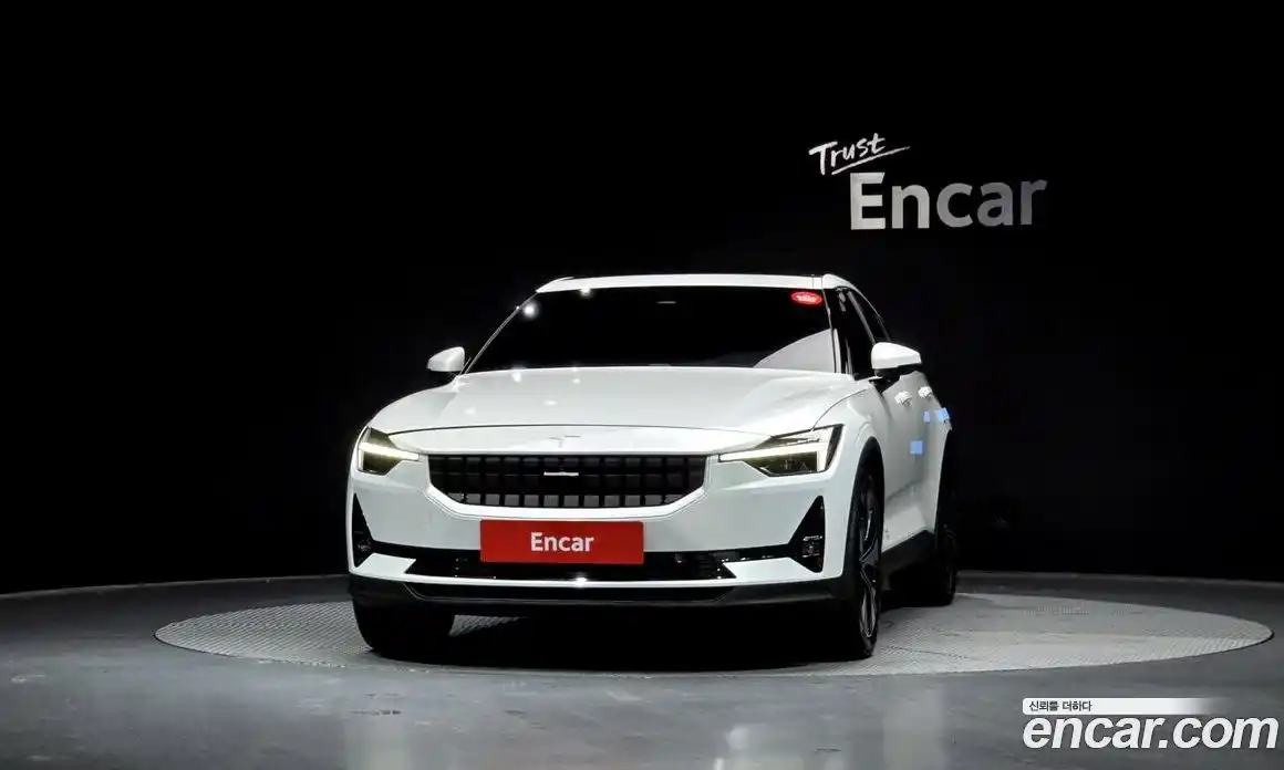 Polestar Polestar 2 2022 0.2 гидро в Москве № 827353, фото 3