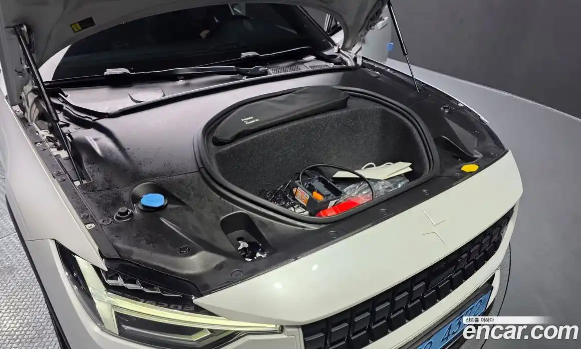 Polestar Polestar 2 2022 0.2 гидро в Москве № 827353, фото 6