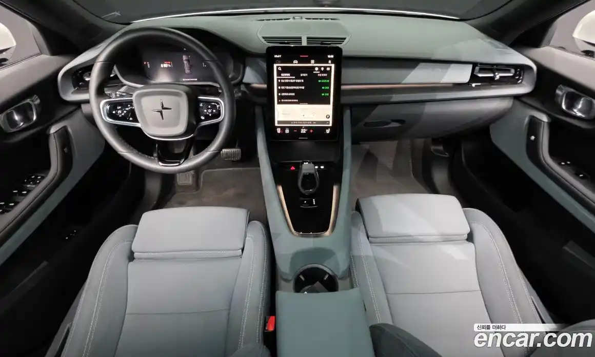 Polestar Polestar 2 2022 0.2 гидро в Москве № 827353, фото 7