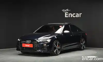 Audi S6, 2023