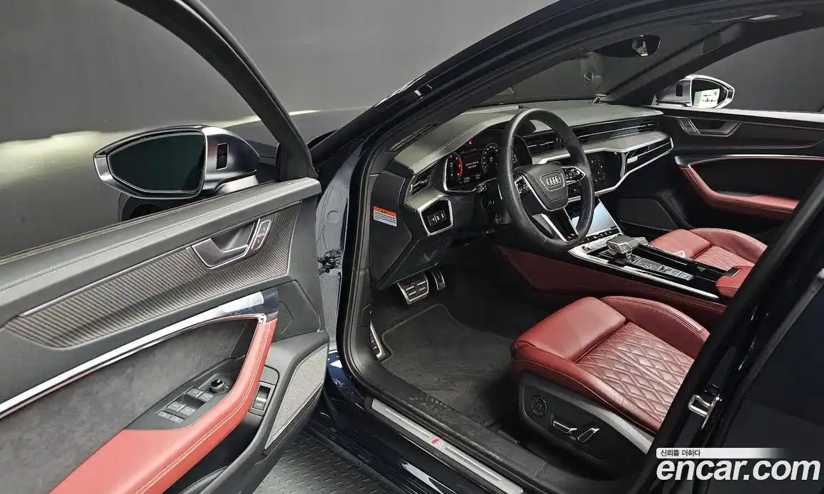 Audi S6 2023 3.0 гидро в Москве № 859611, фото 11