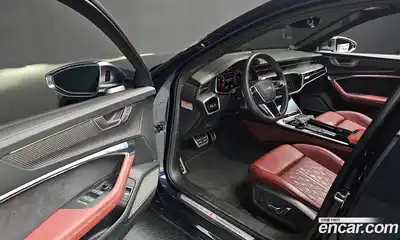Audi S6 2023 3.0 гидро в Москве № 859611, миниатюра 11