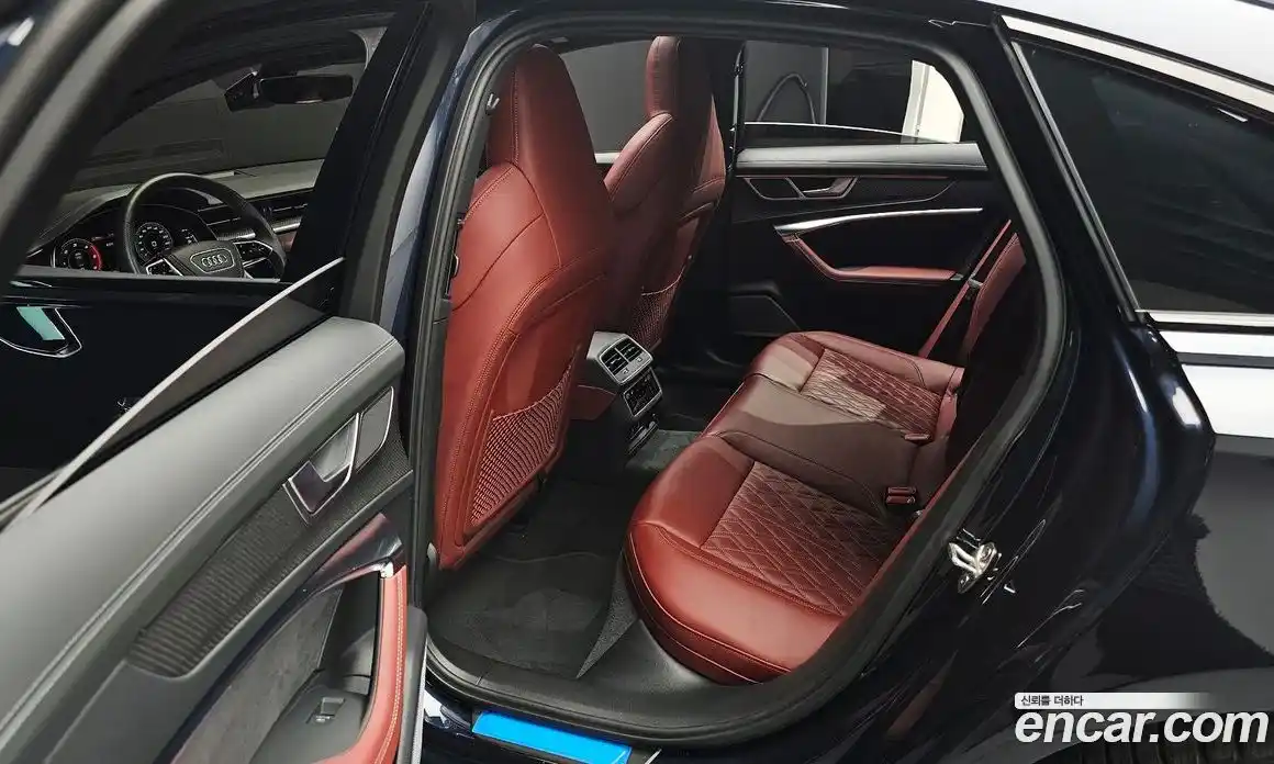 Audi S6 2023 3.0 гидро в Москве № 859611, фото 12